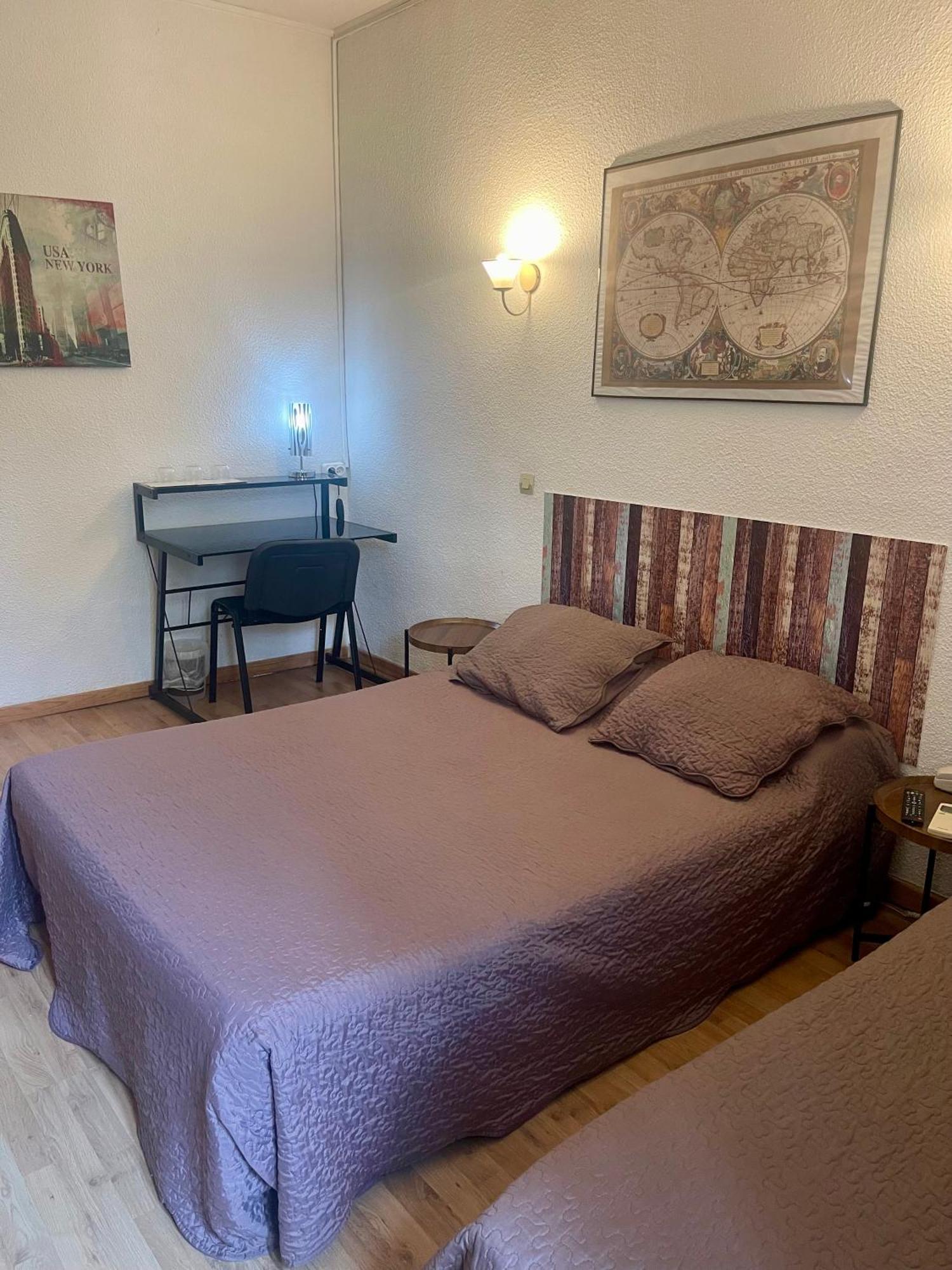 Hotel Alexander Perpignan Exteriör bild