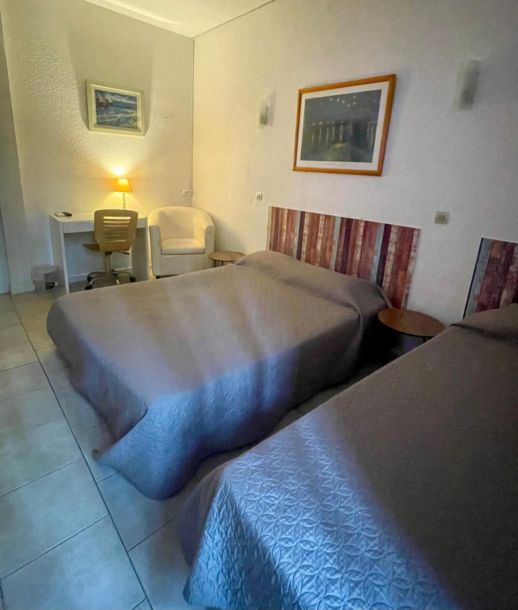Hotel Alexander Perpignan Exteriör bild