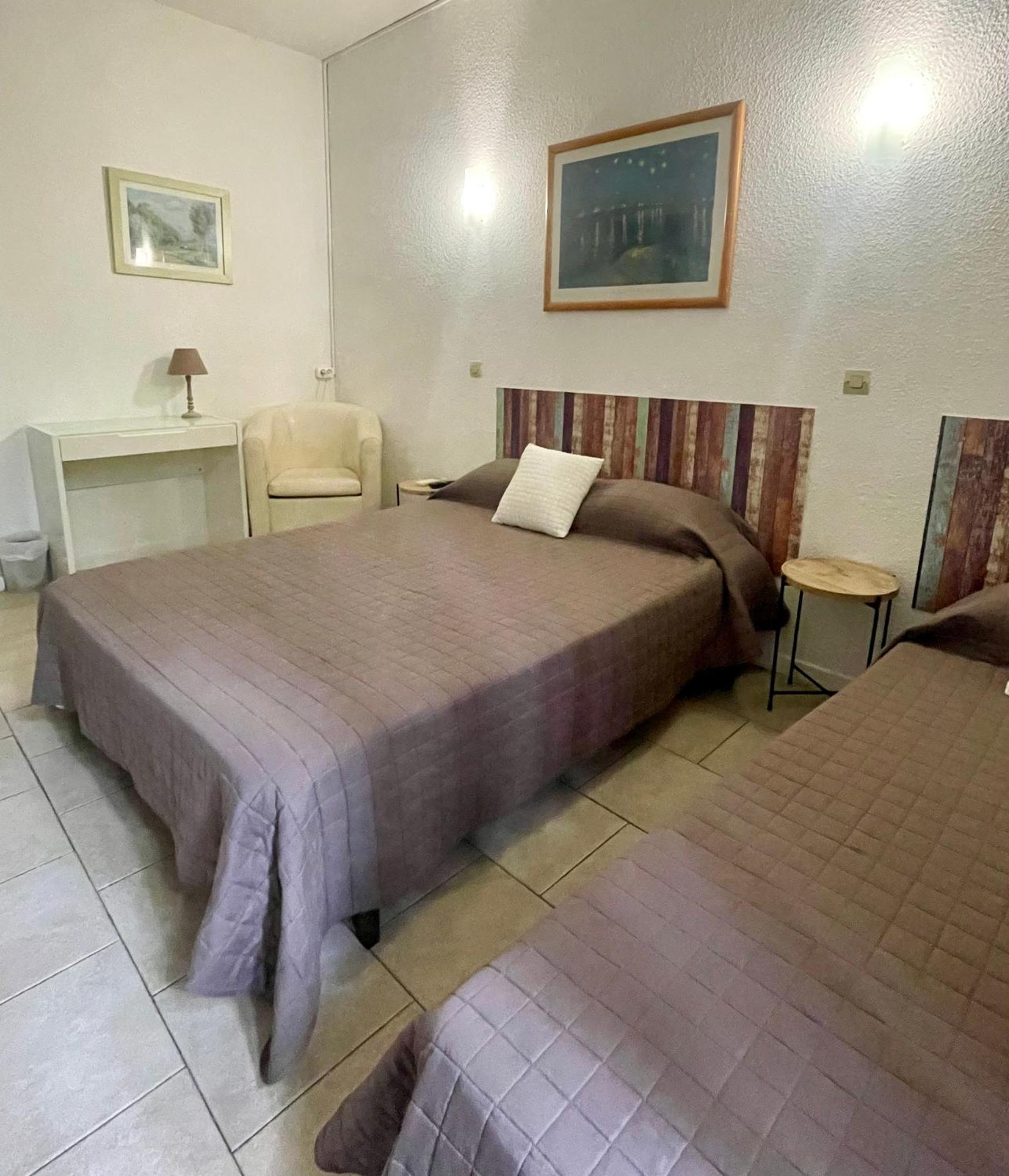 Hotel Alexander Perpignan Exteriör bild